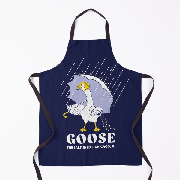 Item preview, Goose Salt Shed (Dark Shirt) No Date designed and sold by in-verona.