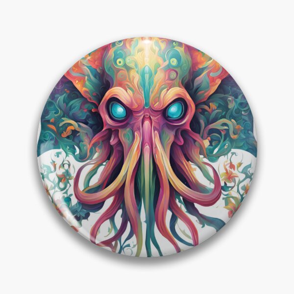 Item preview, Cthulhu the Unsurpassed designed and sold by PatronesKawai.