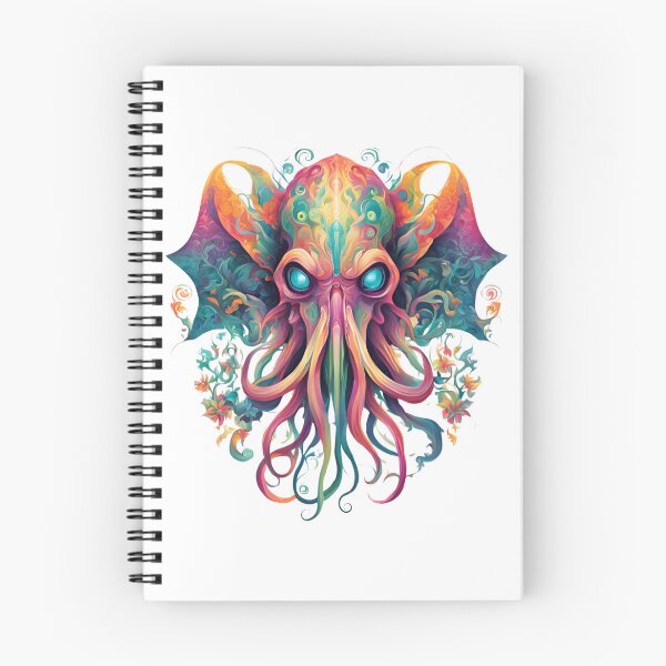 Item preview, Cthulhu the Unsurpassed designed and sold by PatronesKawai.