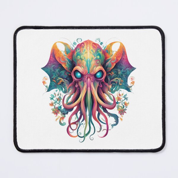 Item preview, Cthulhu the Unsurpassed designed and sold by PatronesKawai.
