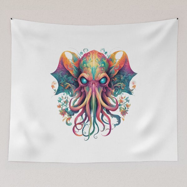 Item preview, Cthulhu the Unsurpassed designed and sold by PatronesKawai.