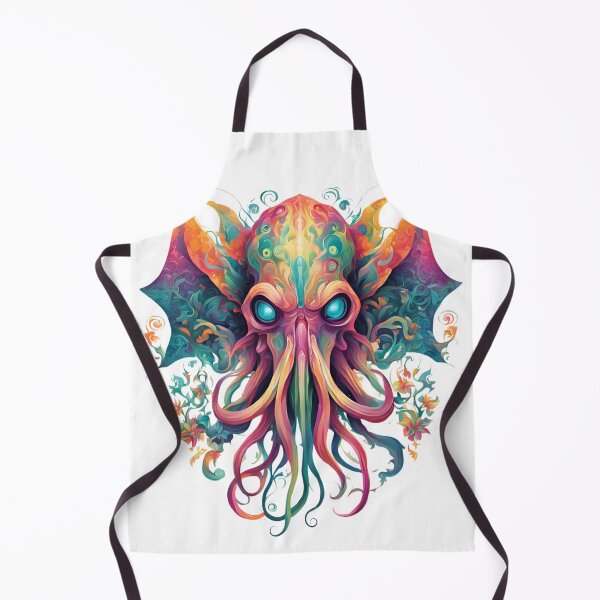 Item preview, Cthulhu the Unsurpassed designed and sold by PatronesKawai.
