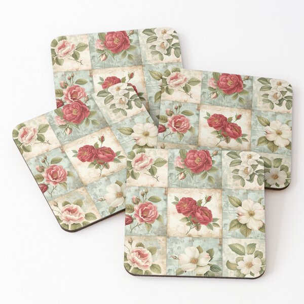 Artikelvorschau, Shabby Chic Muster 35 entworfen und verkauft von Gypsykiss.