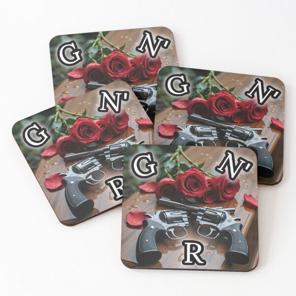 Item preview, Guns and Roses designed and sold by Planet Utoppia.