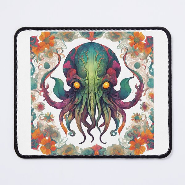 Item preview, Cthulhu the Unsurpassed designed and sold by PatronesKawai.