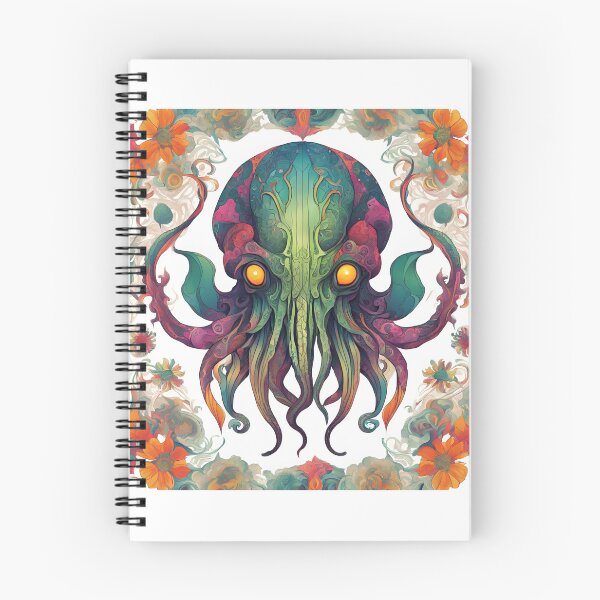 Item preview, Cthulhu the Unsurpassed designed and sold by PatronesKawai.