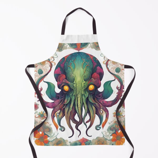 Item preview, Cthulhu the Unsurpassed designed and sold by PatronesKawai.