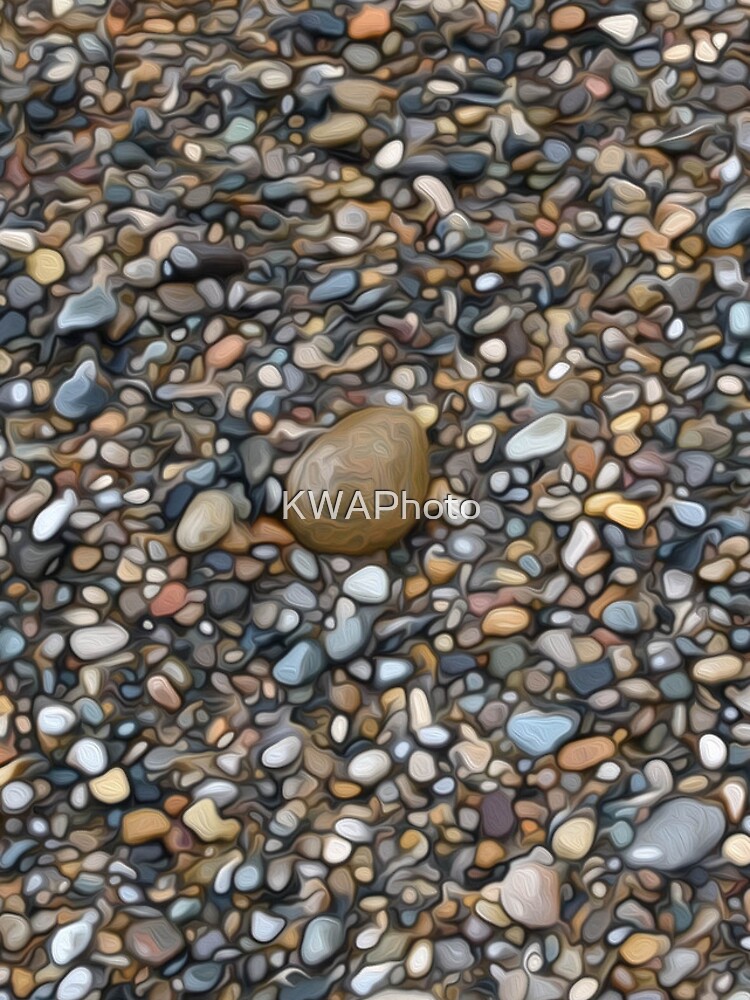 Thumbnail 4 of 4, iPhone Case, Paint Rocks designed and sold by KWAPhoto.