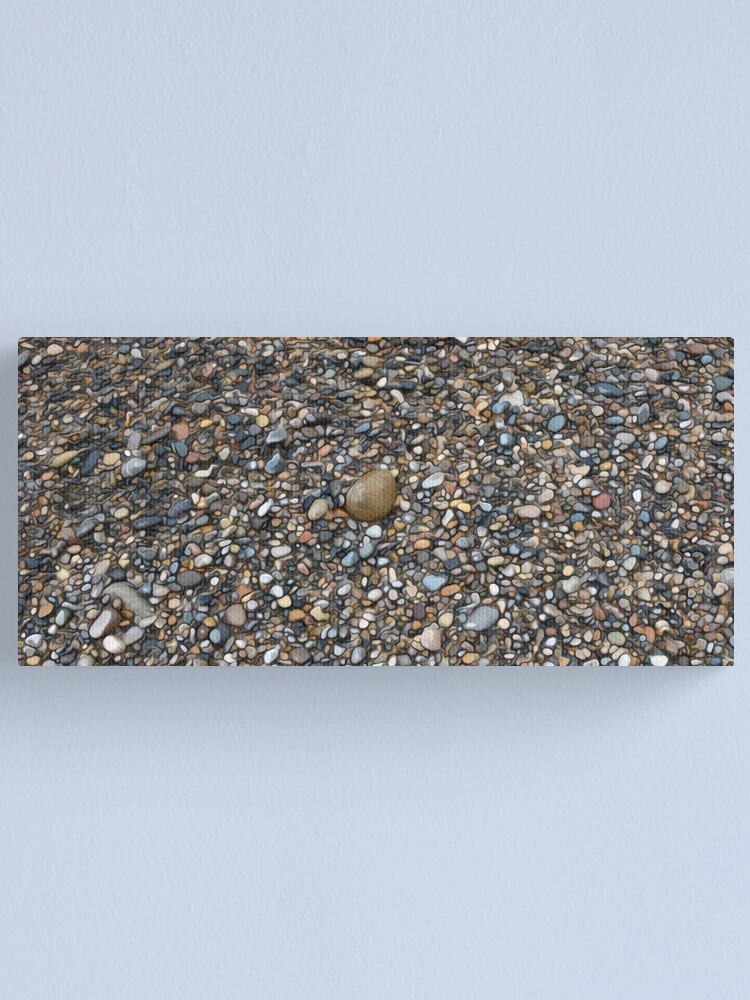 Thumbnail 1 of 3, Canvas Print, Paint Rocks designed and sold by KWAPhoto.