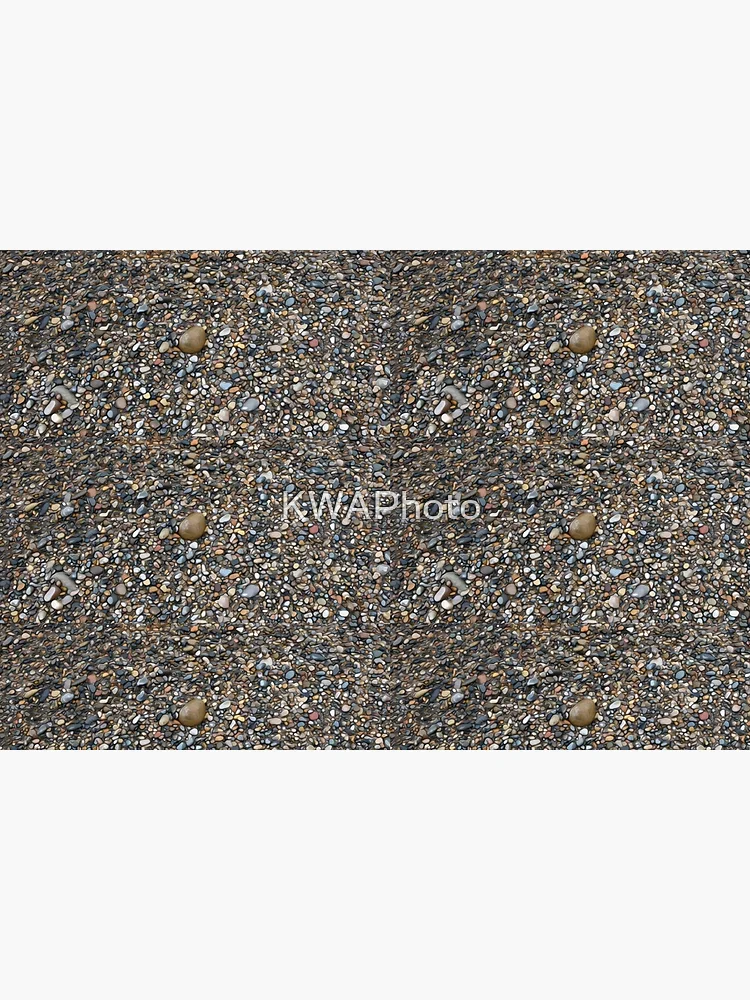 Thumbnail 6 of 6, Bath Mat, Paint Rocks designed and sold by KWAPhoto.