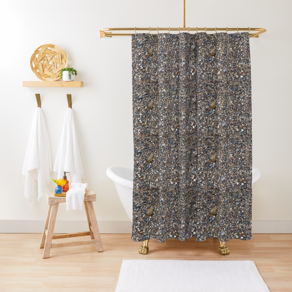 Item preview, Shower Curtain designed and sold by KWAPhoto.