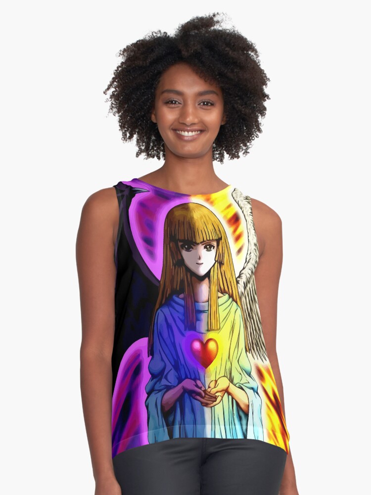 Item preview, Sleeveless Top designed and sold by conatron13.