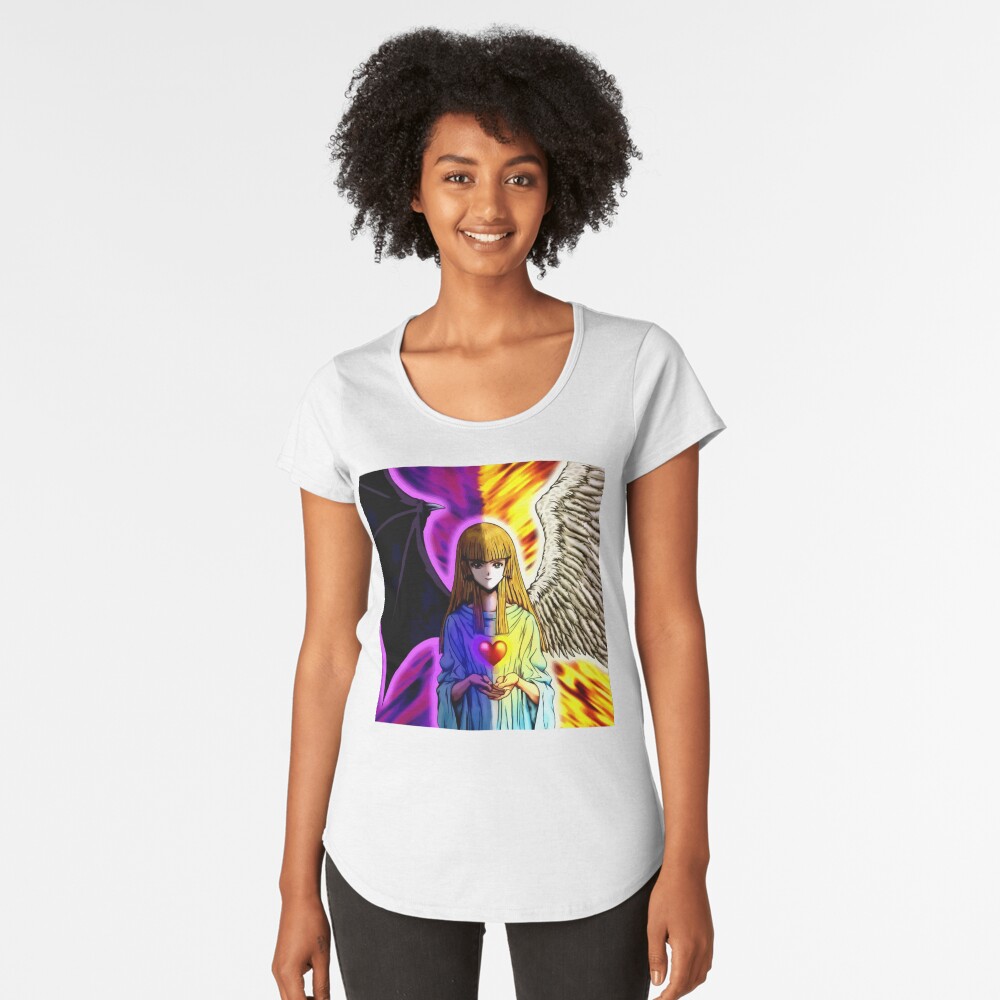 Item preview, Premium Scoop T-Shirt designed and sold by conatron13.