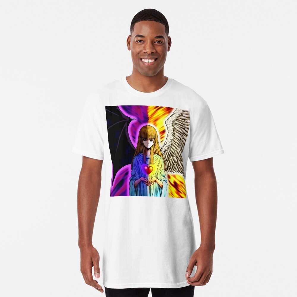 Item preview, Long T-Shirt designed and sold by conatron13.