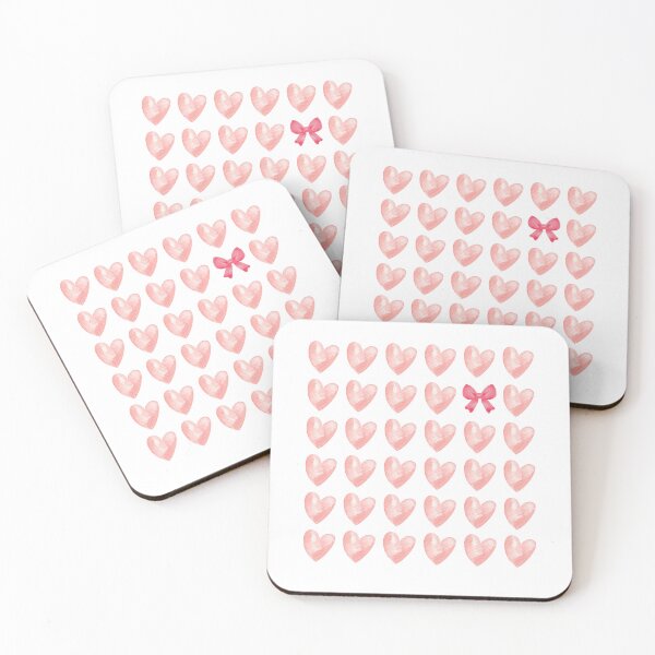 Item preview, Mini corazón y el ribon designed and sold by VeenyOcicat.