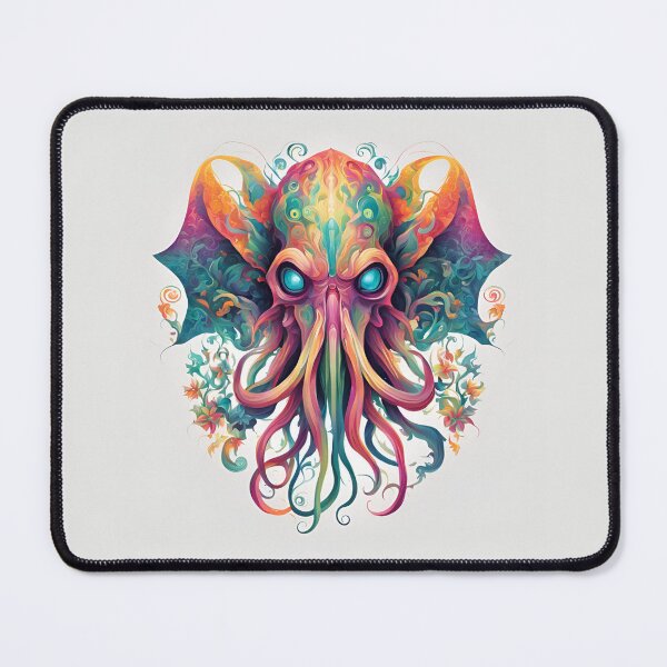 Item preview, Cthulhu the Unsurpassed designed and sold by PatronesKawai.