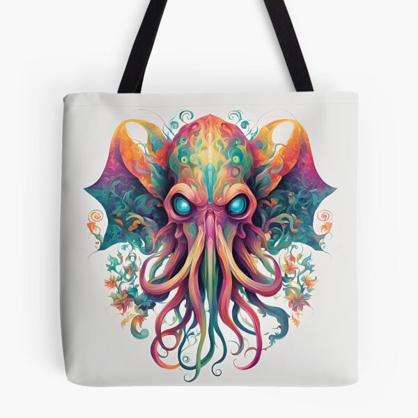 Item preview, Cthulhu the Unsurpassed designed and sold by PatronesKawai.