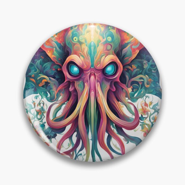 Item preview, Cthulhu the Unsurpassed designed and sold by PatronesKawai.