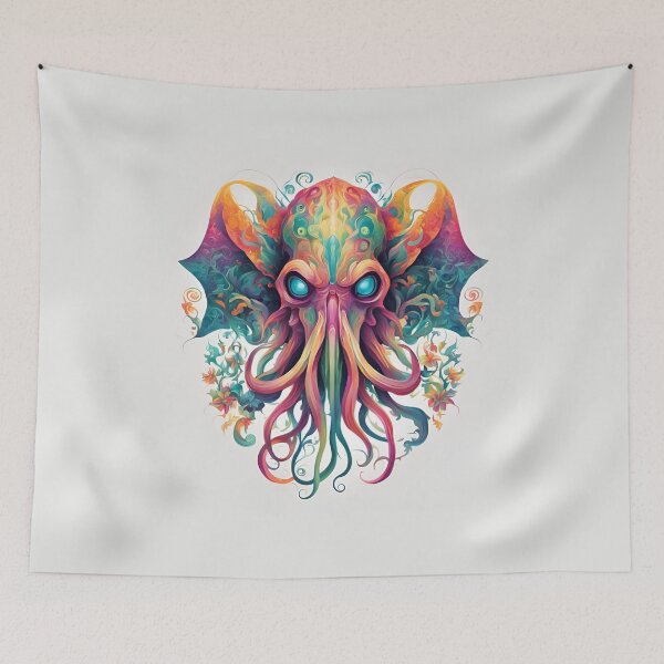 Item preview, Cthulhu the Unsurpassed designed and sold by PatronesKawai.