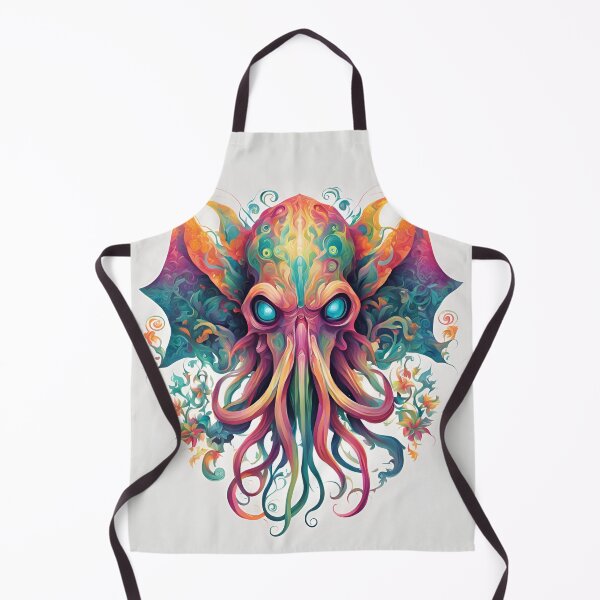 Item preview, Cthulhu the Unsurpassed designed and sold by PatronesKawai.