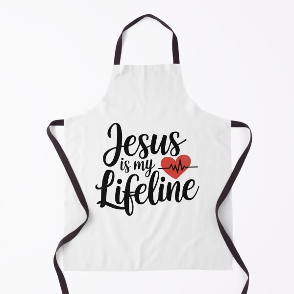 Item preview, Jesus Is My Lifeline designed and sold by thespecialtyhub.