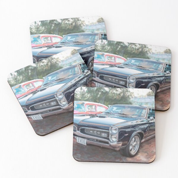 Item preview, 1967 Pontiac GTO Coupe X119 designed and sold by RichFrancoCars.