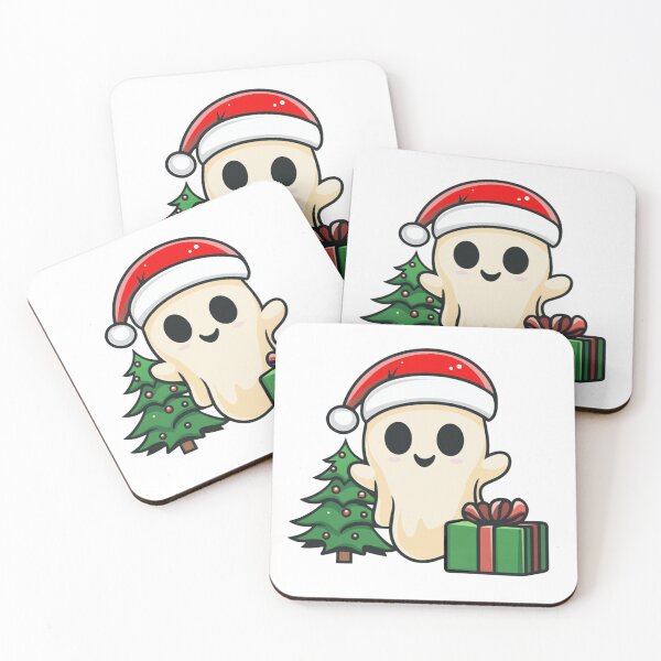 Item preview, Christmas Spirit Ghost designed and sold by StoopKidDesigns.