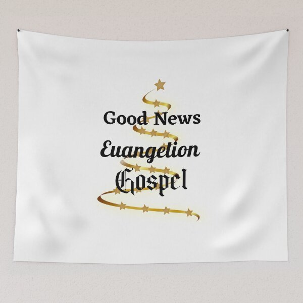Item preview, Good News! designed and sold by KTDesigns321.