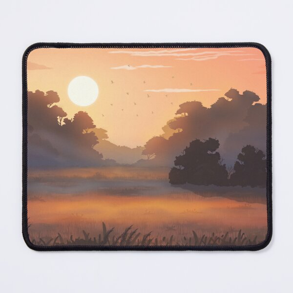 Item preview, Misty Fields designed and sold by SorrelCreates.