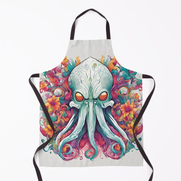 Item preview, Cthulhu the Unsurpassed designed and sold by PatronesKawai.