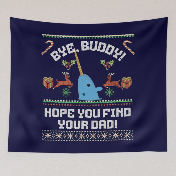 Item preview, Bye Buddy, hope you find your dad! designed and sold by Primotees.