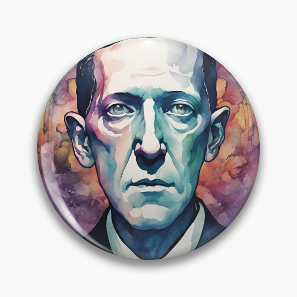 Item preview, Lovecraft designed and sold by PatronesKawai.