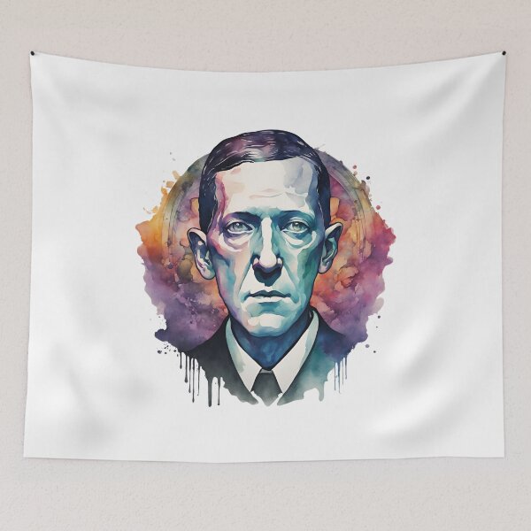 Item preview, Lovecraft designed and sold by PatronesKawai.