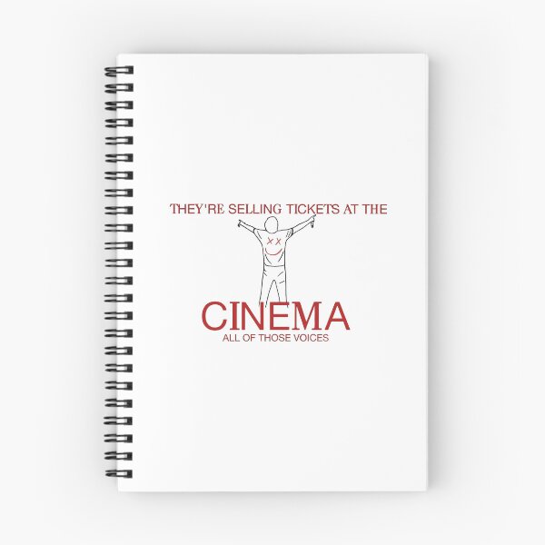 Item preview, They're Selling Tickets at the Cinema designed and sold by madisongolan.