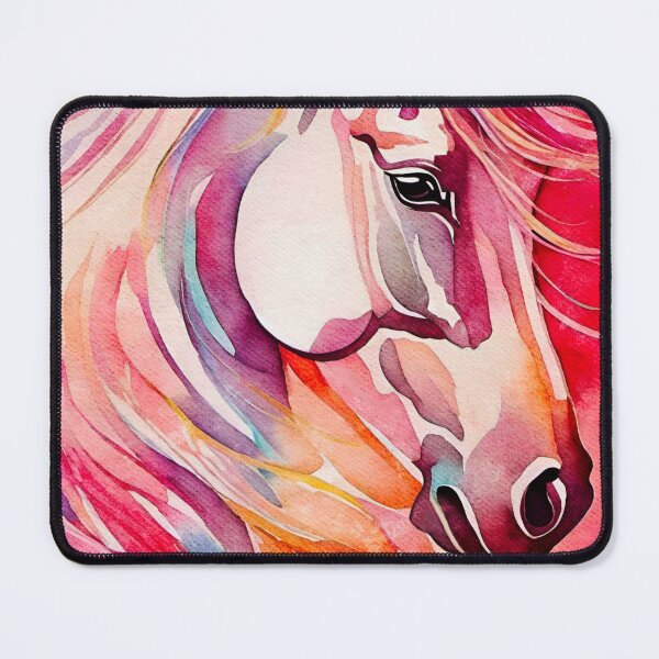 Item preview, Pink Horse designed and sold by Ravenbluff.