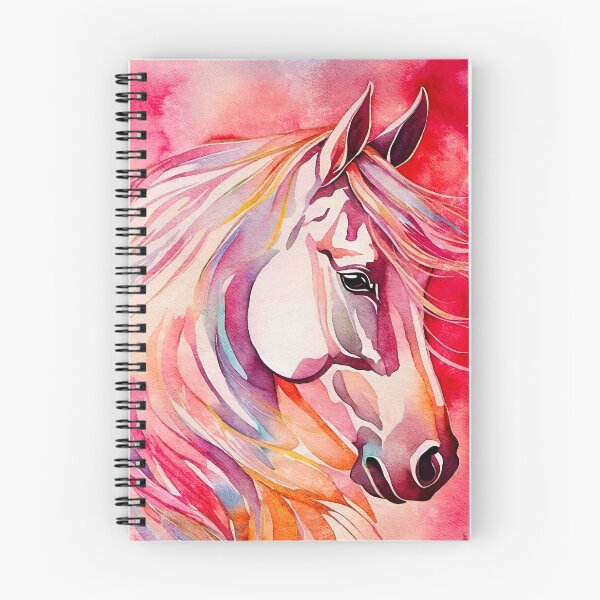 Item preview, Pink Horse designed and sold by Ravenbluff.