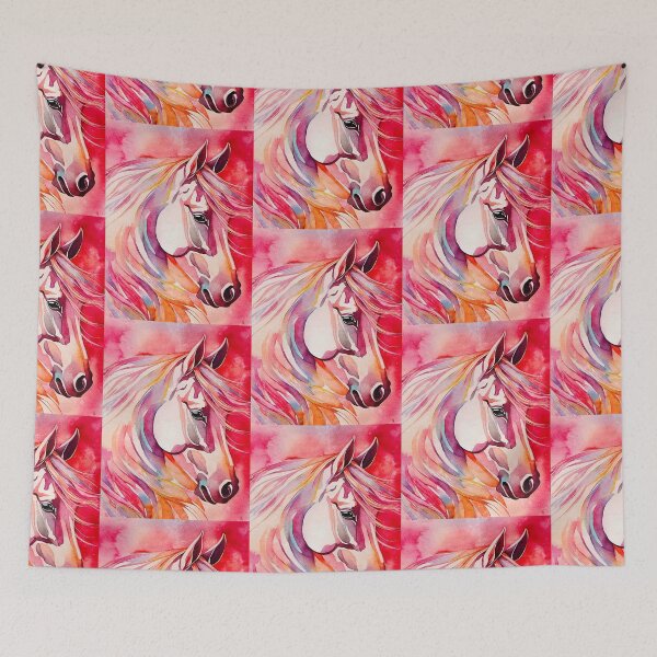 Item preview, Pink Horse designed and sold by Ravenbluff.