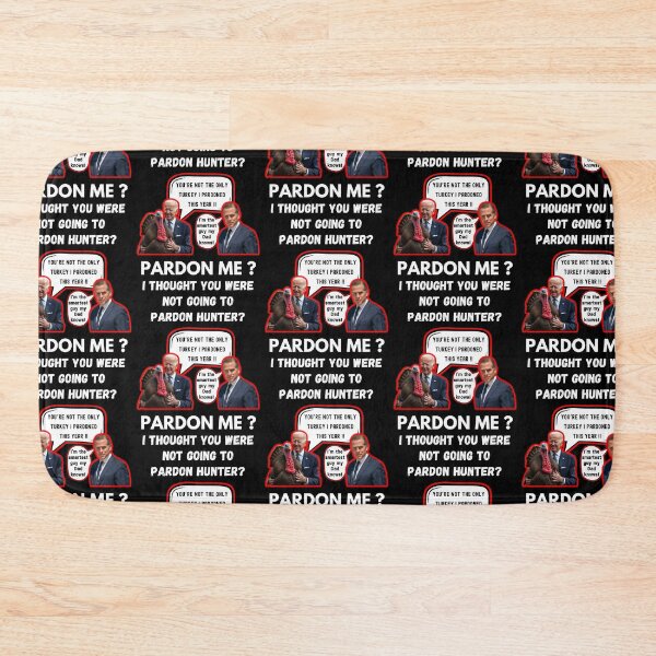 Item preview, Hunter Biden designed and sold by WoodburyLake.