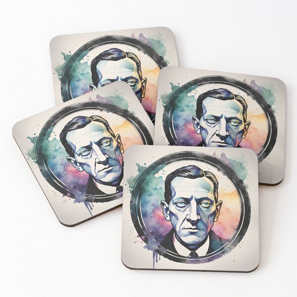Item preview, Lovecraft designed and sold by PatronesKawai.