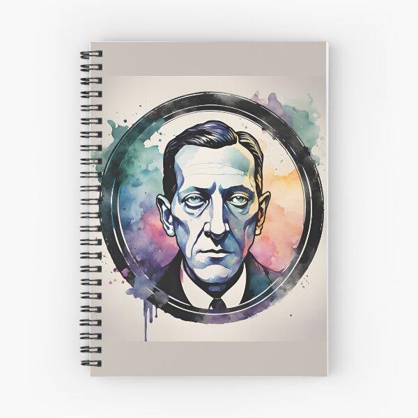 Item preview, Lovecraft designed and sold by PatronesKawai.