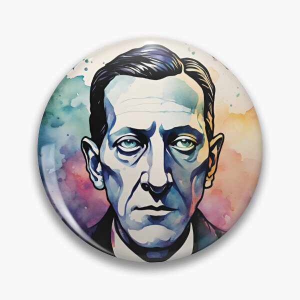Item preview, Lovecraft designed and sold by PatronesKawai.