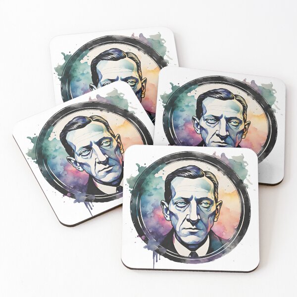 Item preview, Lovecraft designed and sold by PatronesKawai.