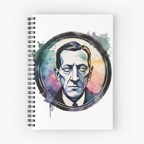 Item preview, Lovecraft designed and sold by PatronesKawai.