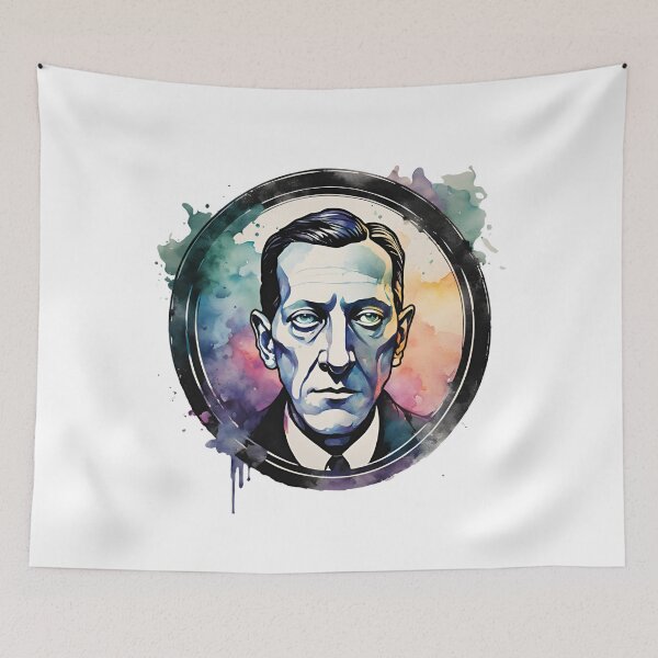 Item preview, Lovecraft designed and sold by PatronesKawai.
