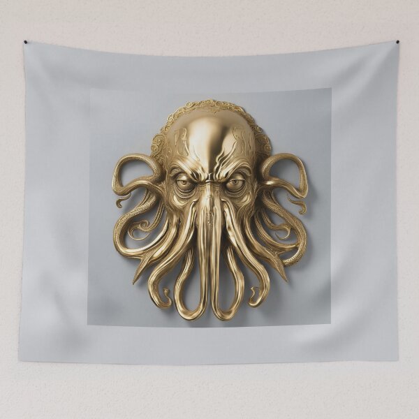 Item preview, Cthulhu the Unsurpassed designed and sold by PatronesKawai.