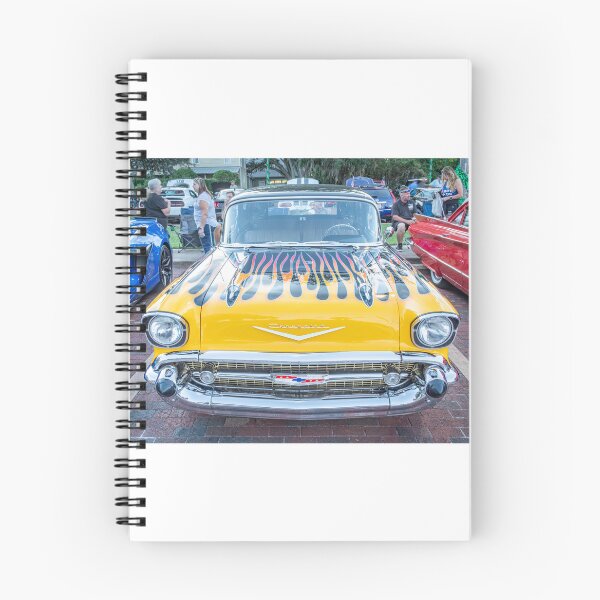Item preview, 1957 Black Chevrolet Bel Air Nomad Station Wagon X110 designed and sold by RichFrancoCars.