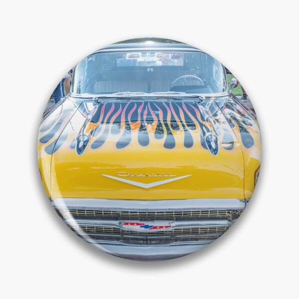 Item preview, 1957 Black Chevrolet Bel Air Nomad Station Wagon X110 designed and sold by RichFrancoCars.
