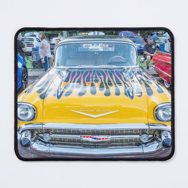 Item preview, 1957 Black Chevrolet Bel Air Nomad Station Wagon X110 designed and sold by RichFrancoCars.