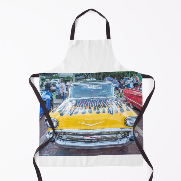 Item preview, 1957 Black Chevrolet Bel Air Nomad Station Wagon X110 designed and sold by RichFrancoCars.