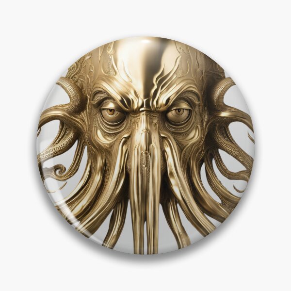 Item preview, Cthulhu the Unsurpassed designed and sold by PatronesKawai.